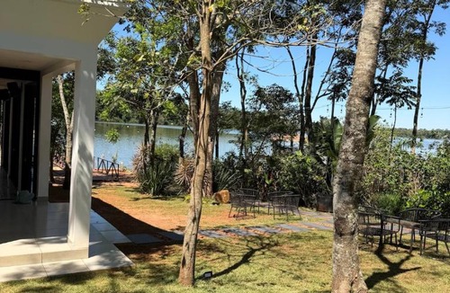 Ciudad Del Este Villa | El Paraíso Escondido