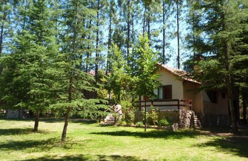 Cacheuta Ski Chalet | El Pinar Suizo