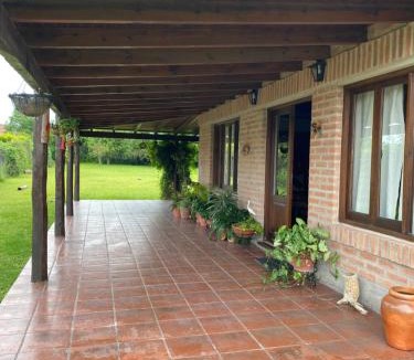 Salta House | El portal del tero
