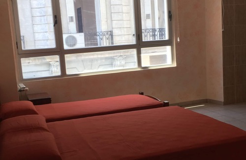 El Centro Hotel | El Porteño