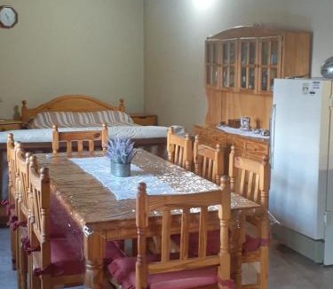 Trevelin Apartment | El Quincho de los Abuelos