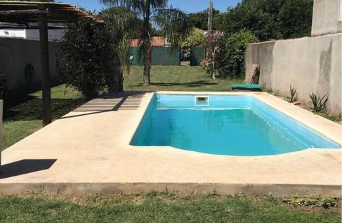 Baradero House | El quincho de Mazza