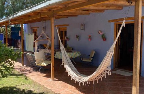 Maipu House | El Rancho Azul, casona antigua con piscina