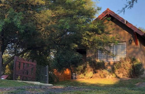 Villa General Belgrano Cabin | El Refugio Casas de Campo