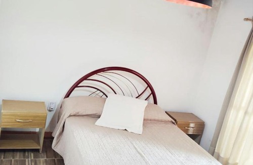Mercedes House | El Refugio
