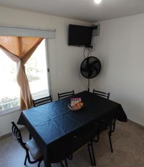 Comuna Estancia Vieja House | El Roble, casa de sierra