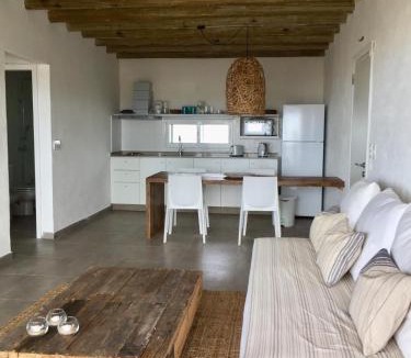 La Pedrera Apartment | El salado