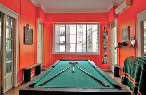 Recoleta House | El Santuario - Domitorio privado - Cool Depto compartido