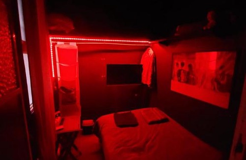 Recoleta House | El Santuario - Domitorio privado - Cool Depto compartido