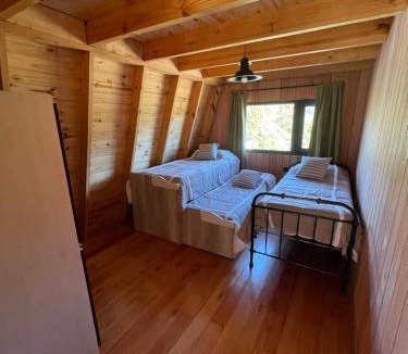 Meliquina Ski Chalet | El Sauce Patagonia