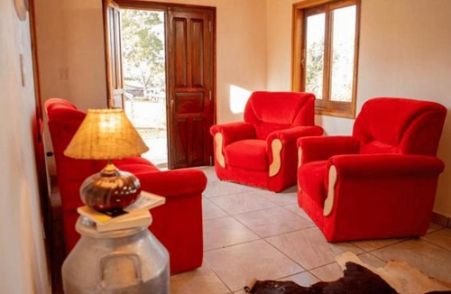 Cerro Azul Hotel | El Silencio: Tu Oasis de Paz en Cerro Azul, Misiones