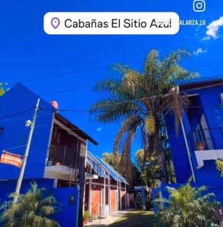 Esquina Apartment | El Sitio Azul Cabañas