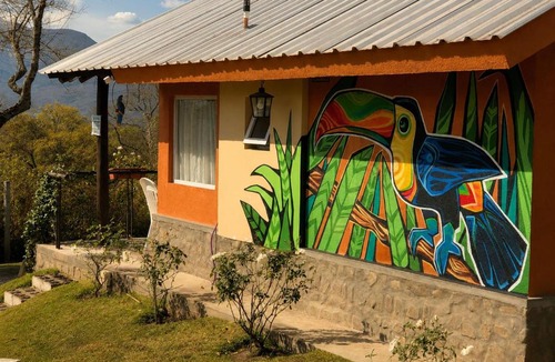 Vaqueros House | El Tucn Cabin Nature and Tranquility near Salta