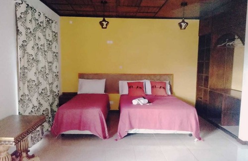 Puerto Iguazu Hotel | El Uru Suite Hotel
