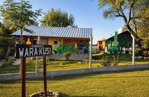Vaqueros Cabin | El Zorro Cabin Nature and Relaxation Near Salta