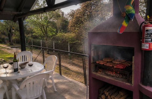 Vaqueros Cabin | El Zorro Cabin Nature and Relaxation Near Salta
