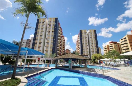 Do Turista Apartment | # Eldorado Park Caldas Novas