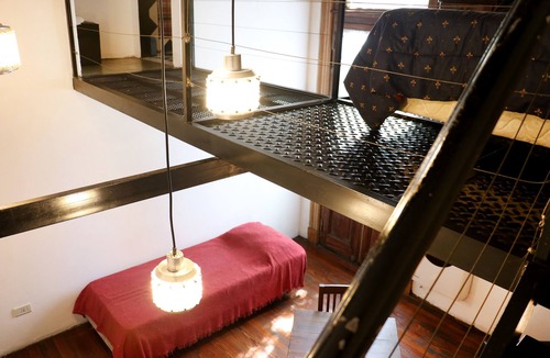 San Cristobal Bed & Breakfast | Elefante Rosa Hostel
