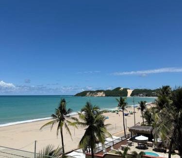 Ponta Negra Hotel | Elegance Comfort Natal Beira mar Coberturas Vip