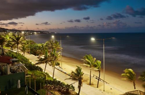 Ponta Negra Hotel | Elegance Comfort Natal Beira mar Coberturas Vip