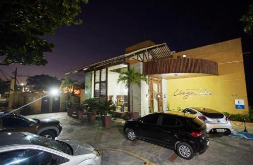 Ponta Negra Hotel | Elegance Comfort Natal Beira mar Coberturas Vip