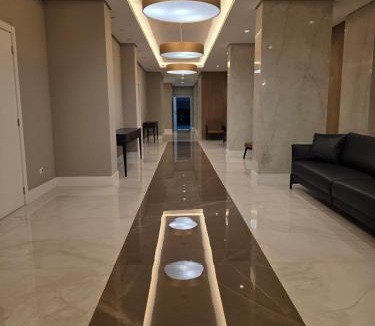 Foz do Iguacu City Centre Apartment | Elegance Tower Premium - Localização Perfeita