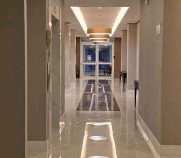 Foz do Iguacu City Centre Apartment | Elegance Tower Premium - Localização Perfeita