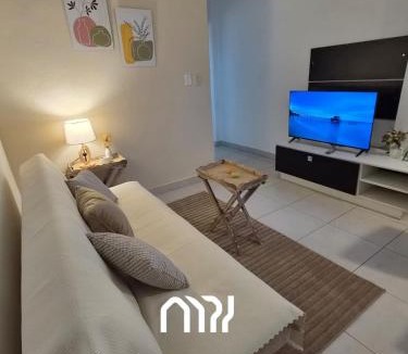 Asuncion Apartment | Elegant and centrally-located apartment in Asunción - 2C
