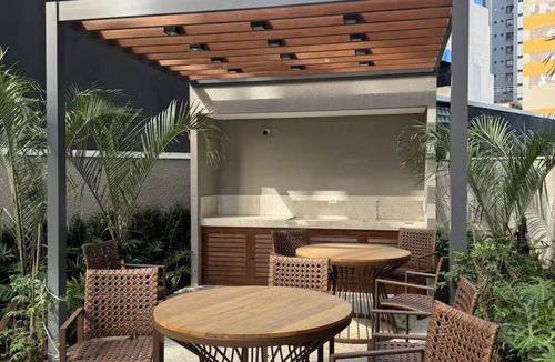 Cristo Rei Apartment | Elegant and comfortable Studio Jardim Botânico Curitiba PR