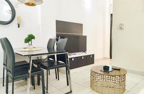 Asuncion Apartment | Elegant apartment in a central area of Asunción 1D