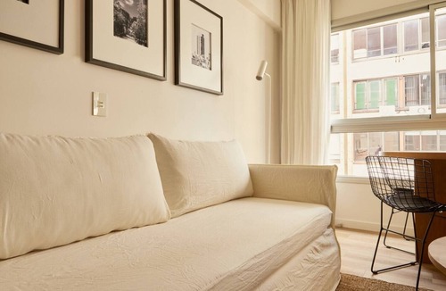 San Telmo Apartment | Elegant Apartment in Premier Building