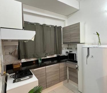 Asuncion Apartment | Elegant apartment in downtown Asunción 2D