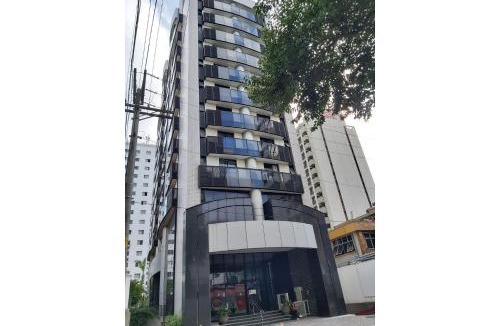 Jardins Hotel | Elegant Flat Jardins - Garagem, Ar Cod,