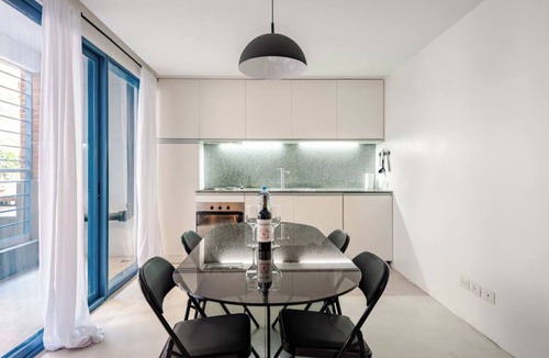 Constitucion Apartment | Elegant San Telmo Duplex — Design, Space & Silence