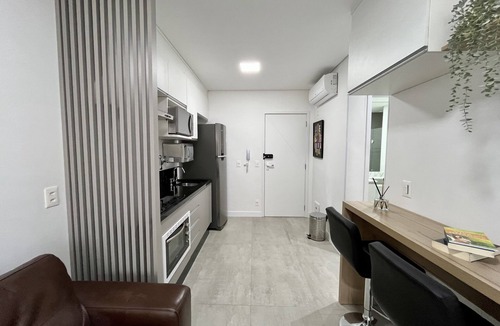 Guarulhos City Centre Apartment | Elegant Studio - GRU