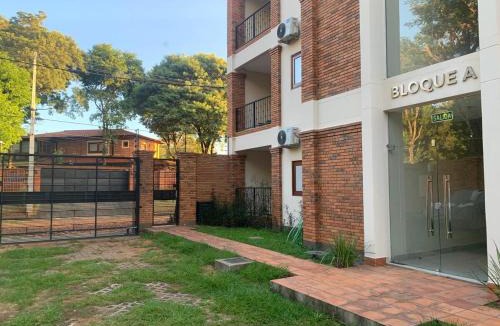 Nemby Apartment | Elegante apartamento nuevo de 75 m2 con balcón y parking privado