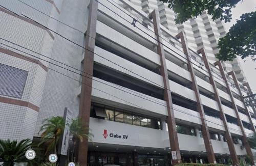 Boqueirao Apartment | Elegante apto com vista mar no Gonzaga