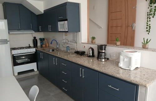 Sao Carlos House | Elegante Duplex Oceanico da Elena Super Cozinha USP y UfSCAR