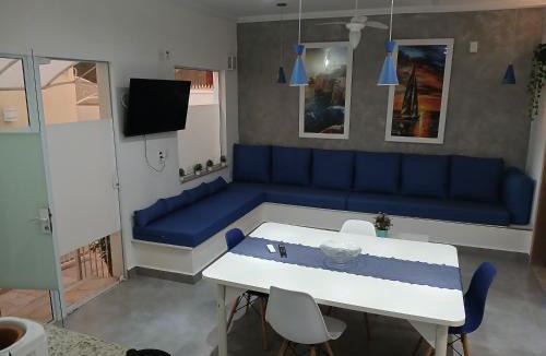 Sao Carlos House | Elegante Duplex Oceanico da Elena Super Cozinha USP y UfSCAR
