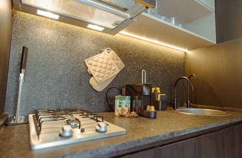 Puerto Madero Apartment | Elegante estudio en Puerto Madero