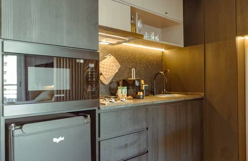 Puerto Madero Apartment | Elegante estudio en Puerto Madero