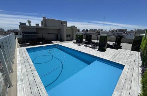 Caballito Apartment | Elegante estudio en Caballito- 7A