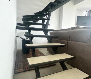 Ciudad Del Este Apartment | Elegante, sofisticado, acogedor, moderno, turismo