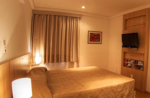Sao Jose dos Campos Hotel | Ema Palace
