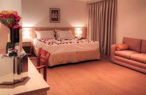 Sao Jose dos Campos Hotel | Ema Palace