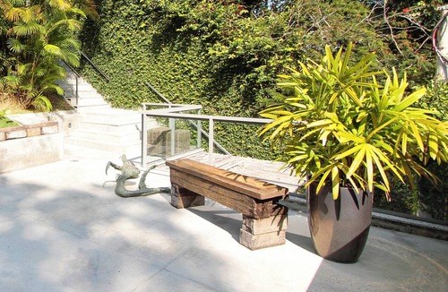 Barra da Tijuca Apartment | Emerald Penthouse, serene, mysterious, under the spell of the Tijuca Forest.