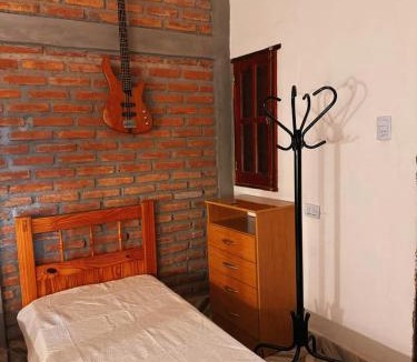 Tinogasta Apartment | En Armonía