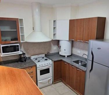 Chivilcoy Apartment | En pleno centro de Chivilcoy