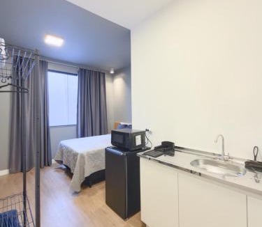 Asa Sul Apartment | ENAP, PF, ABIN, Setor hospitalar - Sua Melhor Opção