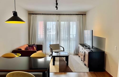 Centro Apartment | ENB1093 Ótimo Flat no Centro de SBC para até 4 pp